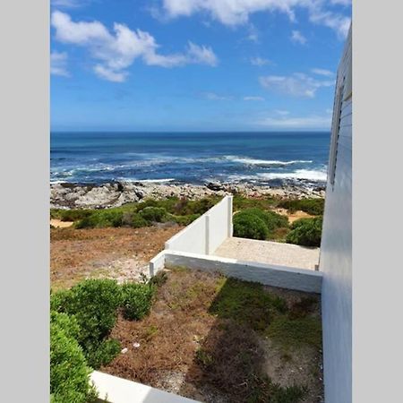 Shimmering Sea Cottage De Kelders Exterior foto