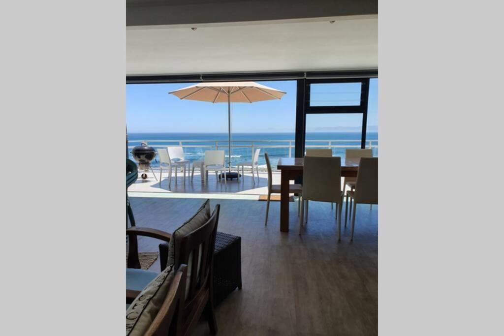 Shimmering Sea Cottage De Kelders Exterior foto