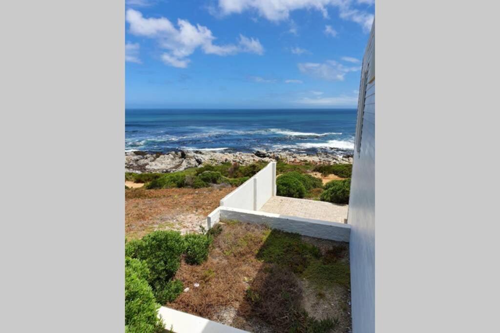 Shimmering Sea Cottage De Kelders Exterior foto