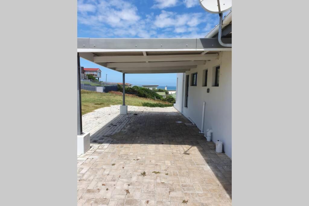 Shimmering Sea Cottage De Kelders Exterior foto